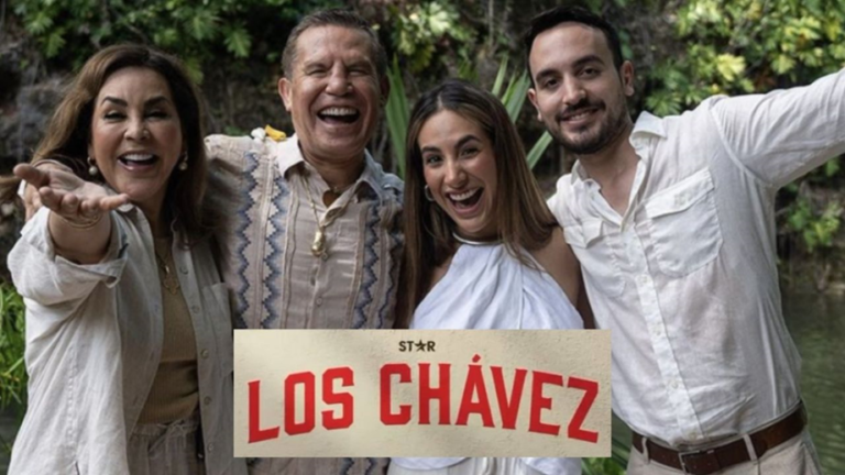 EL 11 DE SEPTIEMBRE DISNEY+ ESTRENA EL REALITY DE LA LEYENDA DEL BOXEO MEXICANO “LOS CHÁVEZ”
