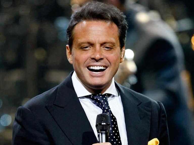 LUIS MIGUEL CANCELA UNO DE LOS CONCIERTOS MÁS ESPERADOS DE SU GIRA DEBIDO A LA VIOLENCIA EN EL NORTE DE MÉXICO