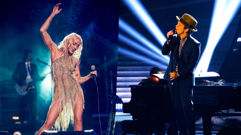 ¿EXISTE SIMILITUD ENTRE LA CANCIÓN “FLOWERS” DE MILEY CYRUS Y “WHEN I WAS YOUR MAN” DE BRUNO MARS?
