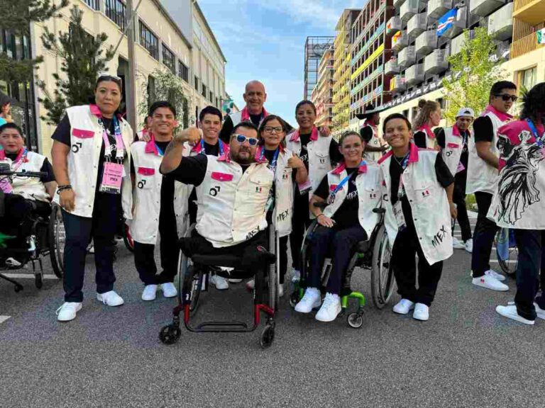 ¿CÓMO SE VIVIÓ LA INAUGURACIÓN DE LOS JUEGOS PARALÍMPICOS PARÍS 2024?
