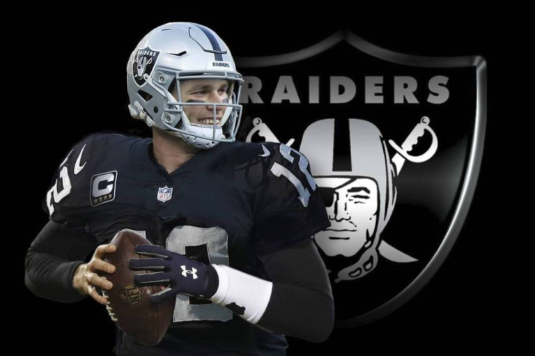 TOM BRADY SE ENFRENTA A RESTRICCIONES COMO COMENTARISTA AL QUERER SER SOCIO DE LOS RAIDERS