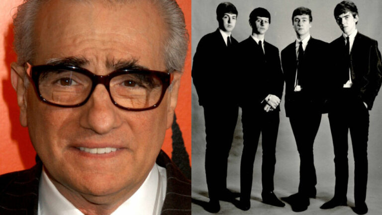 EL CINEASTA SCORSESE VUELVE A LOS DOCUMENTALES MUSICALES CON EL PROYECTO “BEATLES’64”