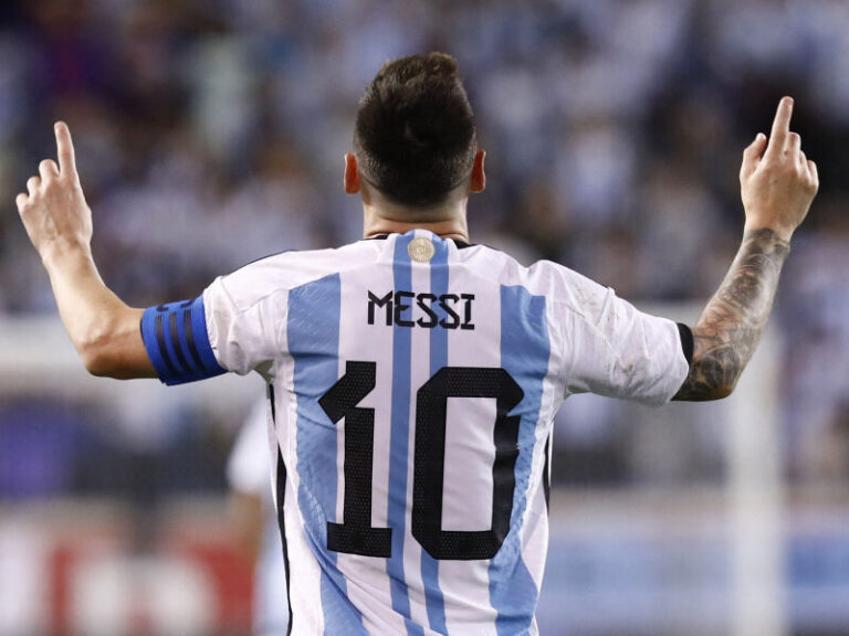 SE LLEVARÁ A CABO EL CONCIERTO “SINTONÍA MESSIÁNICA” EN HONOR AL FUTBOLISTA LIONEL MESSI