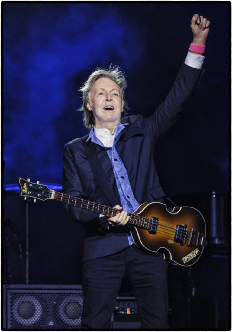 LA GIRA “GOT BACK” DE PAUL McCARTNEY FINALMENTE LLEGA A AMÉRICA LATINA
