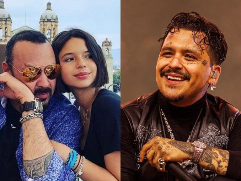 “CUÍDAMELA BIEN” LA POLÉMICA CANCIÓN QUE ESTRENÓ PEPÉ AGUILAR DEDICADA A CHRISTIAN NODAL