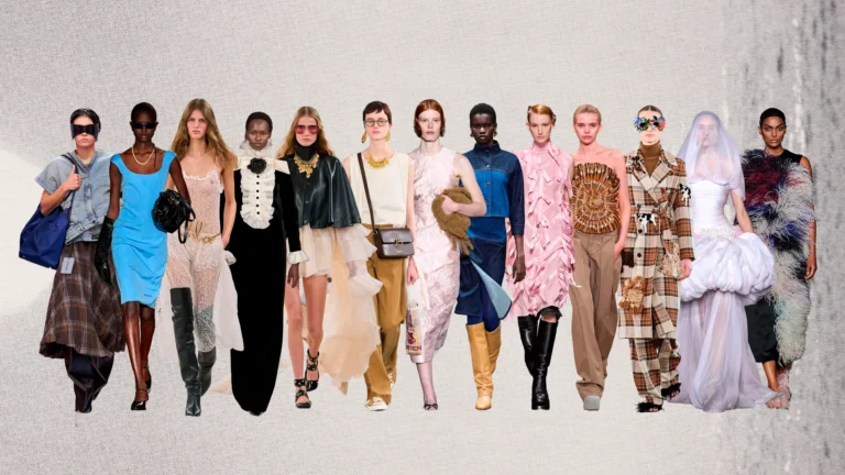 Tendencias de moda más importantes del otoño-invierno 2024/2025
