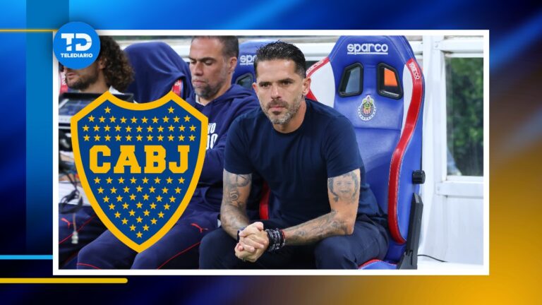 FERNANDO GAGO “MENTIROSO”, DEJÓ A CHIVAS Y SE LARGO AL BOCA JUNIORS.