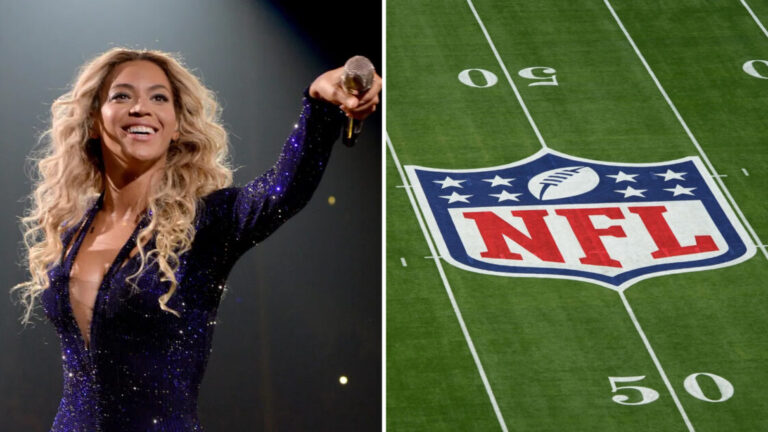 BEYONCÉ ACTUARÁ EN EL HALFTIME DEL “SHOW DEL JUEGO DE NAVIDAD” ENTRE TEXANS VS RAVENS