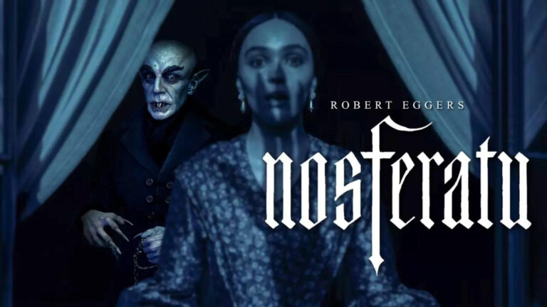 ¿CONTARÁ CON BUENAS CRÍTICAS LA NUEVA VERSION DEL CLÁSICO DEL CINE DE HORROR “NOSFERATU”