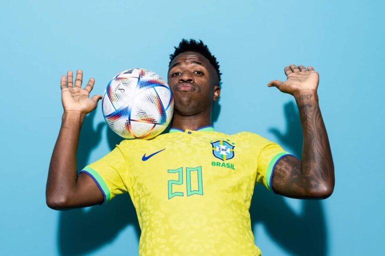 ¿CUÁNDO SE ESTRENA “VINI JR.”, EL DOCUMENTAL DEL FUTBOLISTA QUE PREPARA NETFLIX?