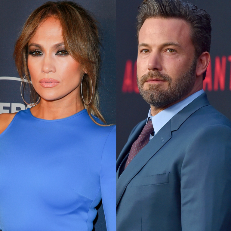 REAPARECE BEN AFFLECK JUNTO A SU HIJO EN UN PARTIDO DE LOS LAKERS VS TORONTO RAPTORS
