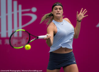 SABALENKA, SINNER, DJOKOVIC, ALCARAZ, SWIATEK, LISTOS PARA EL OA ABIERTO DE AUSTRALIA.