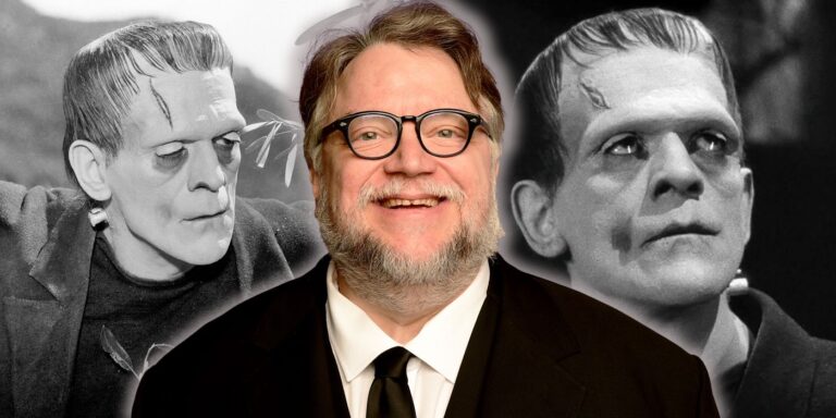 GUILLERMO DEL TORO REVELA UN PRIMER VISTAZO A SU AMBICIOSO “FRANKENSTEIN”