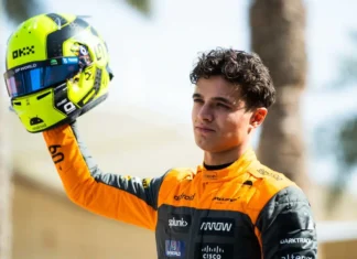 DURAS PENALIZACIONES EN EL GP DE ABU DHABI, CHECO SALDRÁ DÉCIMO.