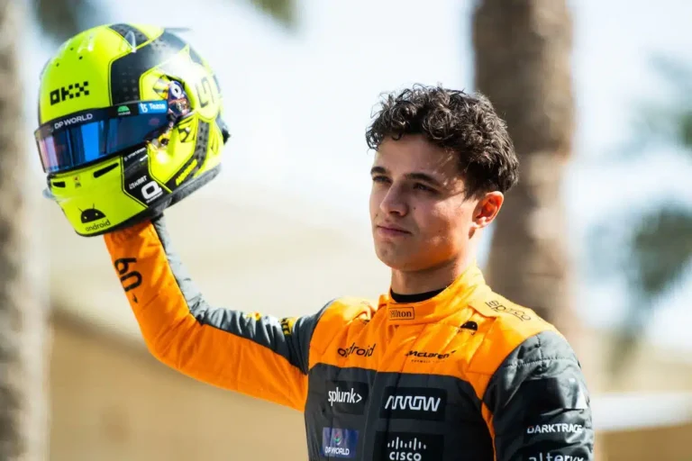 DURAS PENALIZACIONES EN EL GP DE ABU DHABI, CHECO SALDRÁ DÉCIMO.