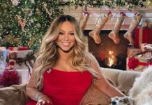 “ALL I WANT FOR CHRISTMAS IS YOU” SONARÁ EN LA NFL: MARIAH CAREY ABRIRÁ EL JUEGO NAVIDEÑO