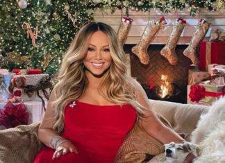 “ALL I WANT FOR CHRISTMAS IS YOU” SONARÁ EN LA NFL: MARIAH CAREY ABRIRÁ EL JUEGO NAVIDEÑO