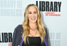 SARAH JESSICA PARKER SUMA SU VISIÓN AL JURADO DEL “BOOKER PRIZE 2025”