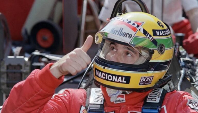 “SENNA” LA MINI SERIE QUE REVIVE LA LEYENDA DEL PILOTO BRASILEÑO