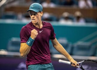 RESULTADOS DEL AUSTRALIAN OPEN DE HOY Y LOS ENCUENTROS DEL DOMINGO