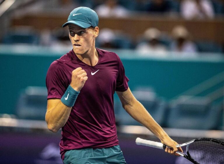 RESULTADOS DEL AUSTRALIAN OPEN DE HOY Y LOS ENCUENTROS DEL DOMINGO