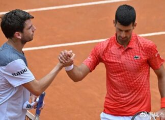 DJOKOVIK CON MIEDO AL INGRESAR A AUSTRALIA LO DEPORTARAN?