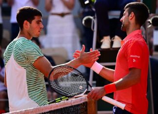 Carlos Alcaraz contrata a un nuevo entrenador.