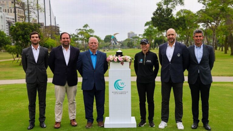 EL PROXIMO AÑO, El Women´s Amateur Latin America (WALA) EN MÉXICO.