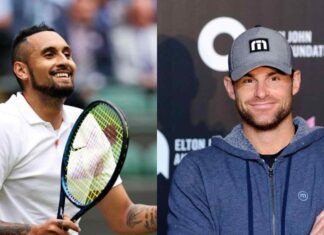 Nick Kyrgios vuelve a desatar la polémica y acusa a Andy Roddick de dopaje