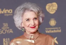 DE MANERA SORPRESIVA FALLECIÓ “MARISA PAREDES” LA VOZ Y EL ALMA DEL CINE ESPAÑOL