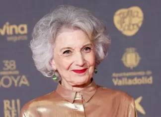 DE MANERA SORPRESIVA FALLECIÓ “MARISA PAREDES” LA VOZ Y EL ALMA DEL CINE ESPAÑOL