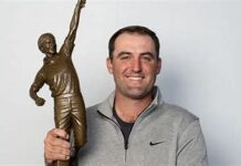 LA PGA NOMBRÓ A LOS CANDIDATOS “MEJOR JUGADOR DEL AÑO”