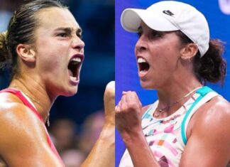 MADISON KEYS DERROTA A ARYNA SABALENKA EN LA FINAL DEL AUSTRALIAN OPEN
