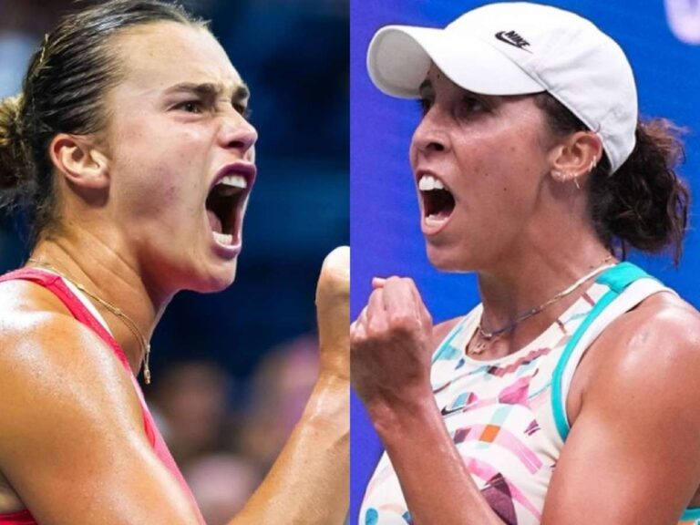 MADISON KEYS DERROTA A ARYNA SABALENKA EN LA FINAL DEL AUSTRALIAN OPEN
