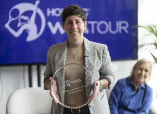 ESPAÑA CONTRA BRASIL EN TENIS COPA BILLIE JEAN KING