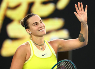 ARYNA SABALENKA VENCE FACIL A SLOANE STEPHENS. OTROS RESULTADOS DEL AUSTRALIA OPEN