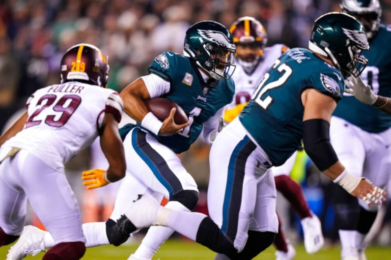 QUE FINAL DE SUPERBOL SE ACERCA, DE AQUÍ SALDRAN LOS DOS FINALISTAS. BILLS VS CHIEFS COMMANDERS VS EAGLES.