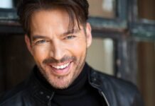 “HARRY CONNICK JR” JAZZ Y ESPÍRITU NAVIDEÑO QUE NUNCA PASA