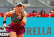 PAULA BADOSA POR LA HAZAÑA ANTE COCO GAUFF