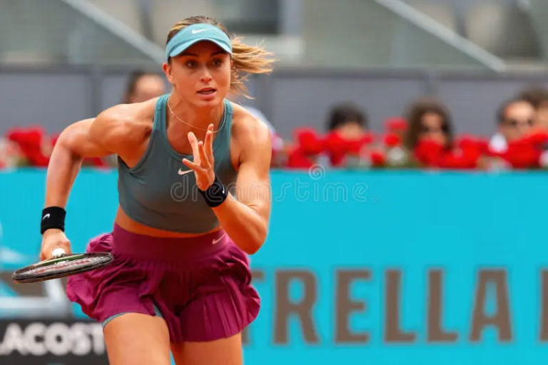 PAULA BADOSA POR LA HAZAÑA ANTE COCO GAUFF