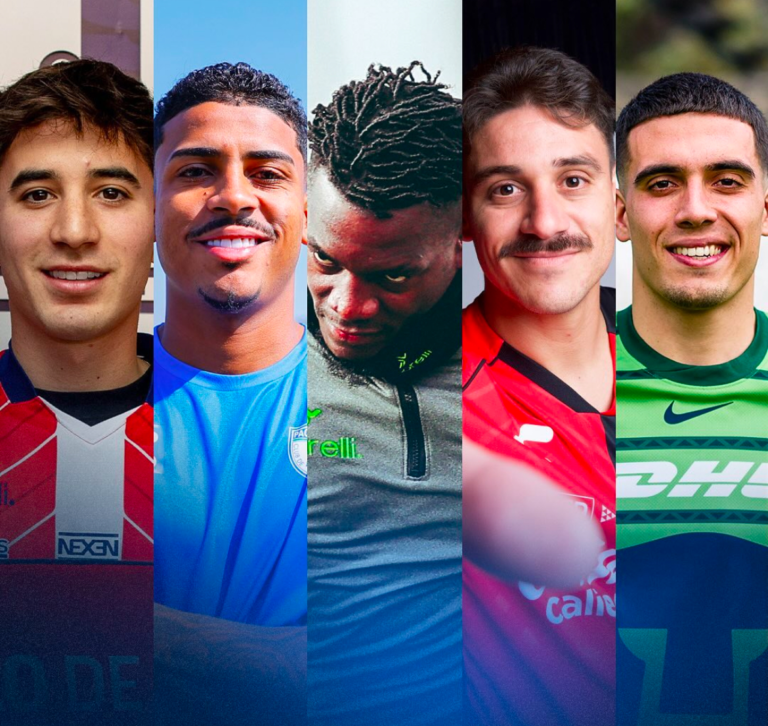 Liga MX sorprende con fichajes en este mercado de invierno