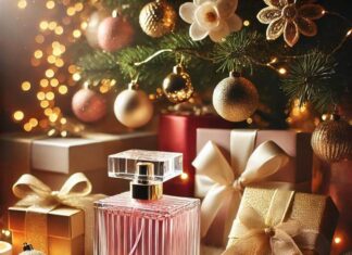 LA FRAGANCIA DE DOLCE & GABANNA QUE ES UN TOQUE DE LUJO BAJO EL ÁRBOL NAVIDEÑO