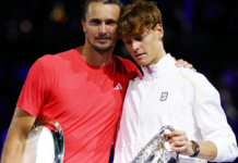 JANNICK SINNER CAMPEÓN DEL AUSTRALIA OPEN