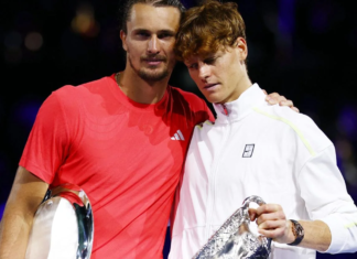 JANNICK SINNER CAMPEÓN DEL AUSTRALIA OPEN