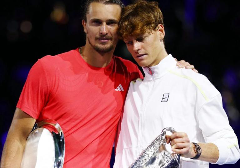 JANNICK SINNER CAMPEÓN DEL AUSTRALIA OPEN