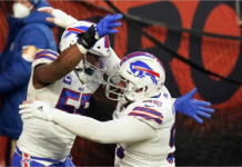 PLAYOFFS DE LA NFL ASÍ JUGARAN A PARTIR DEL SABADO 11 ENERO2025