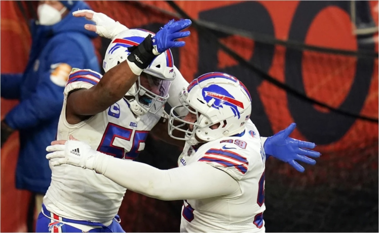 PLAYOFFS DE LA NFL ASÍ JUGARAN A PARTIR DEL SABADO 11 ENERO2025