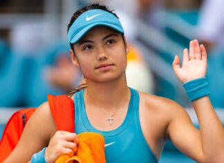 ANISIMOVA vs RADUCANU, SWIATEK vs SVITOLINA, PEGULA vs KOSTYUK GRANDES ENCUENTROS EN MIAMI OPEN