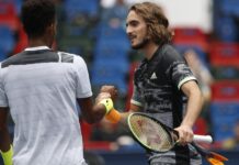 STEFANOS TSITSIPAS LOGRA VENCER A ALIASSIME EN DUBAÍ, ES CAMPEÓN Y REGRESA AL TOP 10