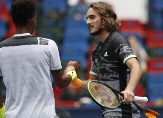 STEFANOS TSITSIPAS LOGRA VENCER A ALIASSIME EN DUBAÍ, ES CAMPEÓN Y REGRESA AL TOP 10